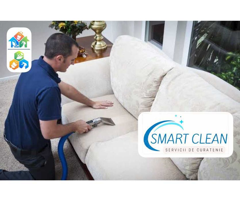 Curatare spalare canapea saltea tapiterie