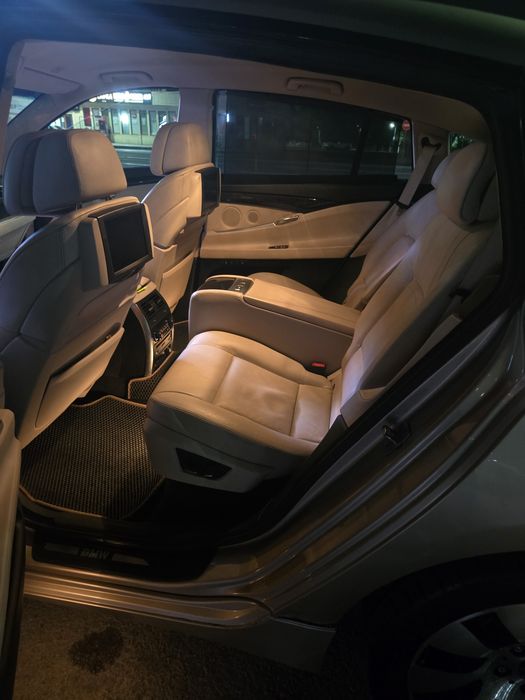 BMW 5 GT series 4.4 TWINTURBO