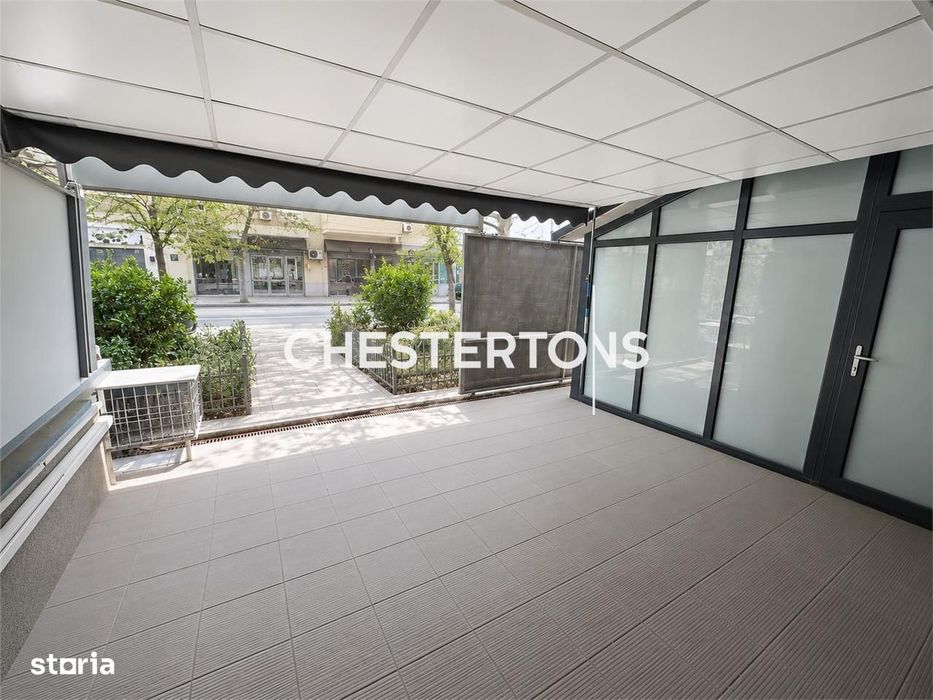 Spatiu comercial de inchiriat in zona Baneasa Petrom City