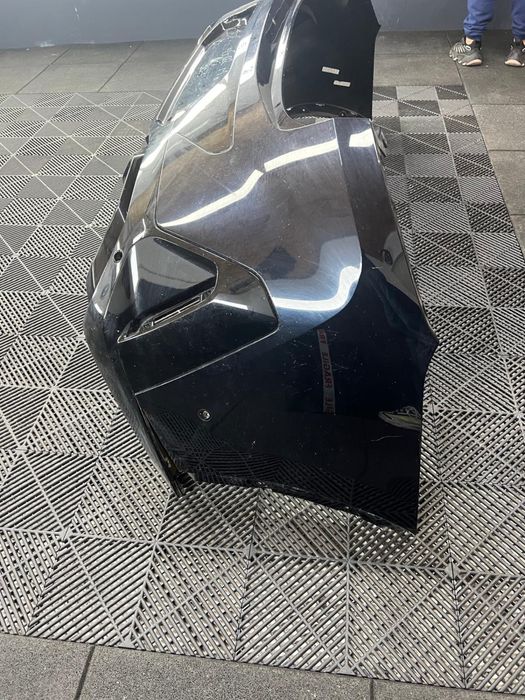 Spoiler spate bmw x4 g02 lci M
