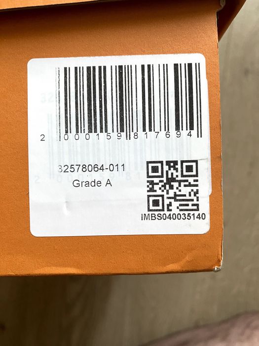 Nike Blazer Low Platform 10 US