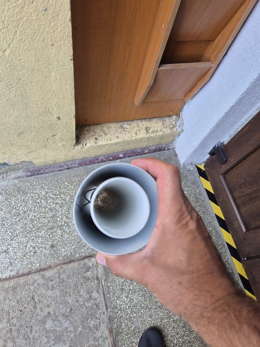 Prelungire evacuare gaze centrală