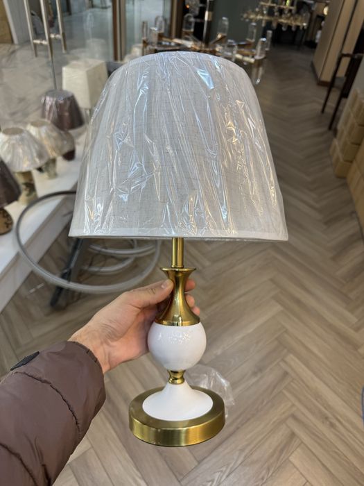 Светильник хархиллари бор