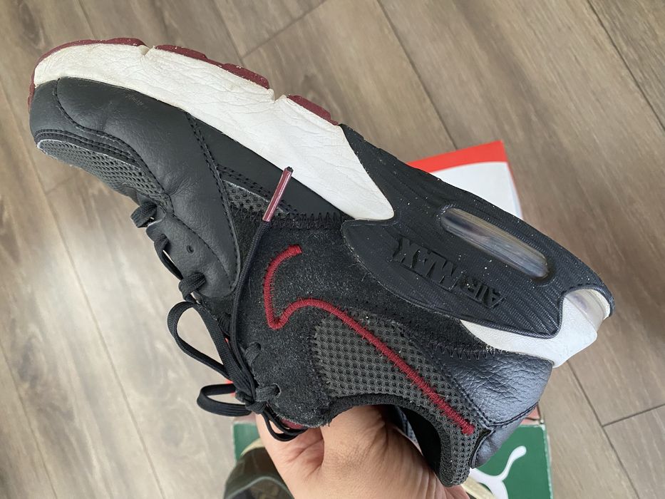 Nike Air Max(40 номер)и Puma(42 номер)