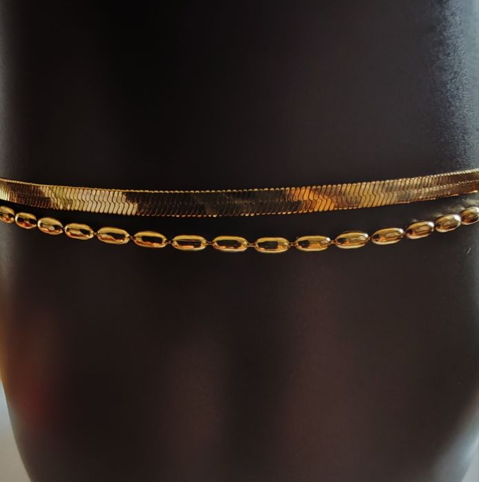 Верижка за глезен