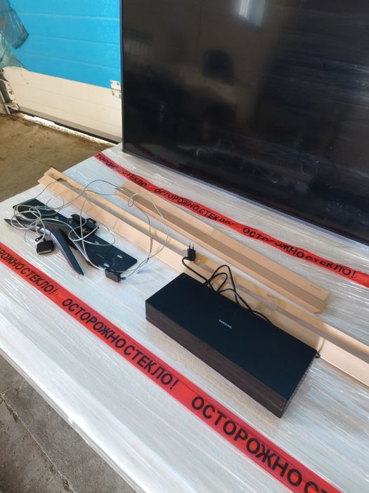 Телевизор Samsung the frame 65 диагональ