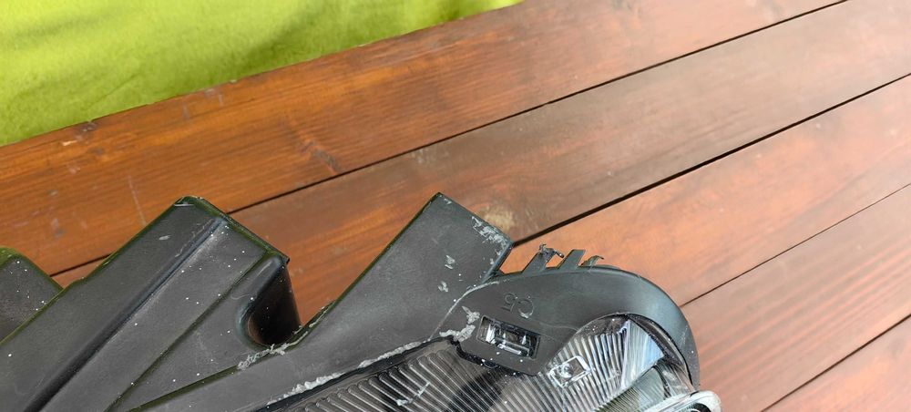 Ляв Full LED фар за Ford Kuga / Форд Куга