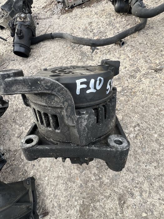 Оборудване стартер,колектор,компресор климатик N57D30