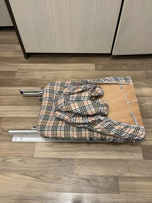 Дъска за гладене за вграждане