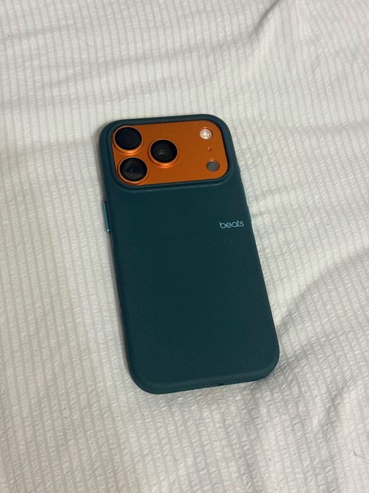 iPhone 17 Pro 256 GB, 100% АКБ, гарантия