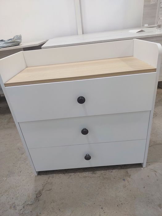 Комод для вещей детский деревянный