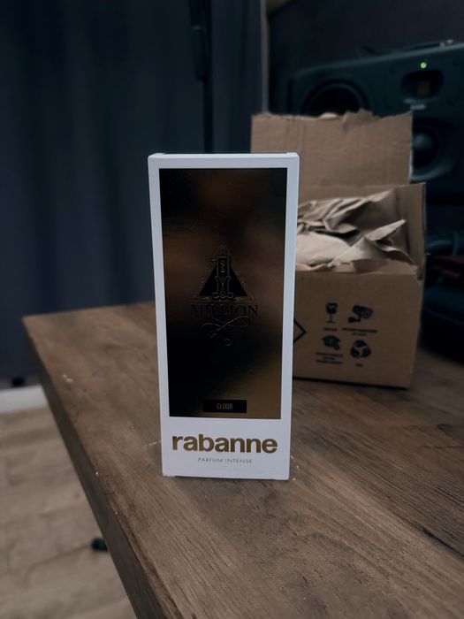 Parfum 1 milion Paco Rabbane elixir - la cutie - Douglas