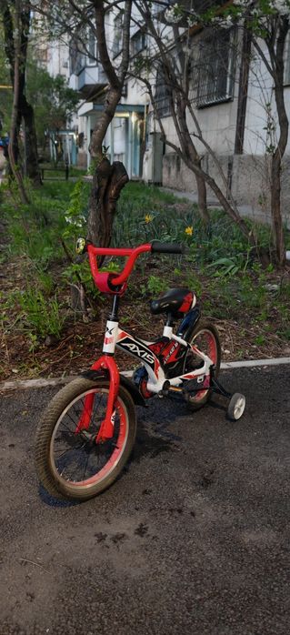 Детский велосипед Axis 16"