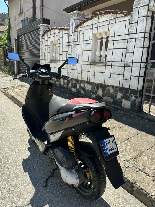 Aprilia sr 50 cc