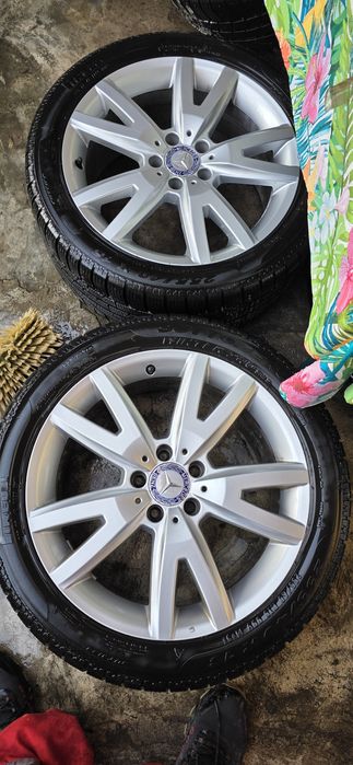 Джанти 4бр 5х112 18 цола Оригинални