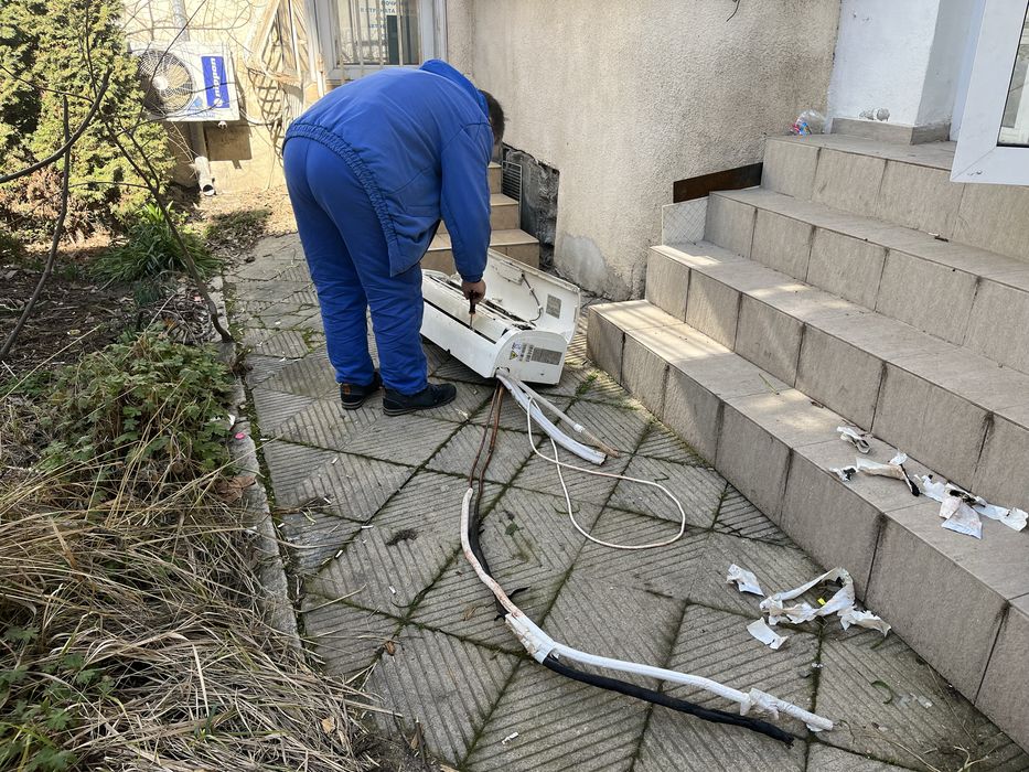 Ремонт на битова техника по домовете