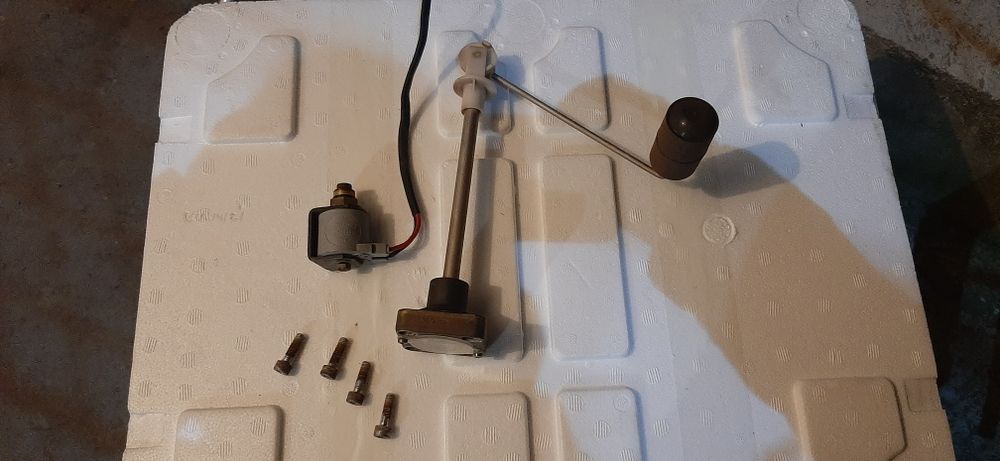 Сонда за газова бутилко + ключ