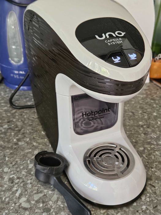 Кафемашина за капсули Уно Кимбо