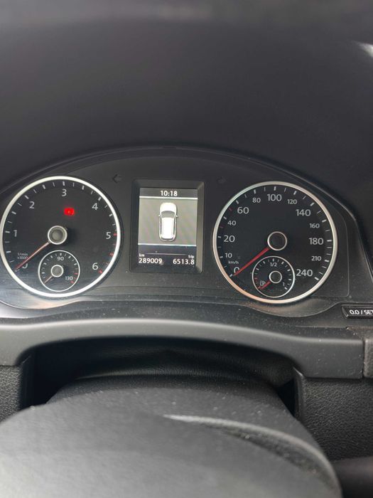 Volkswagen Tiguan 2.0 TDI, 140 CP, 2012 - de vânzare!!!