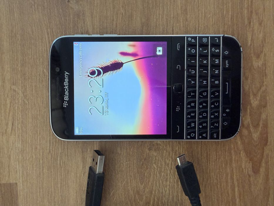 Blackberry Classic