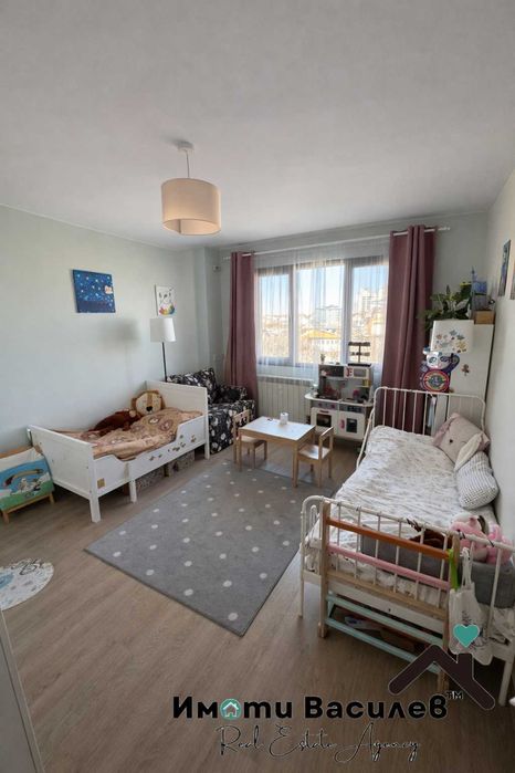 Продава 3-СТАЕН град София, Хаджи Димитър