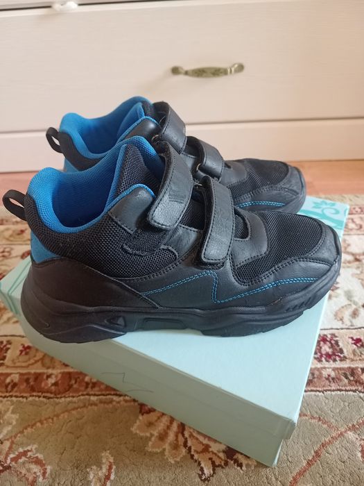 Ботинки осенние на мальчика