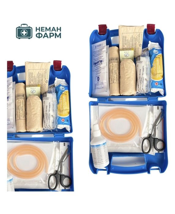 Аптечка для Автомобиля