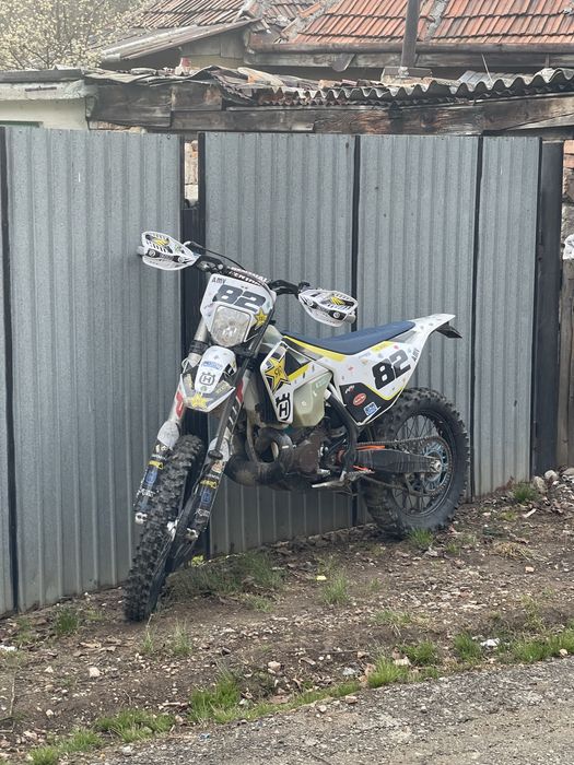 Husqvarna te 300