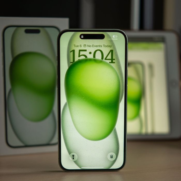 iPhone 15 Plus 128 GB, Green