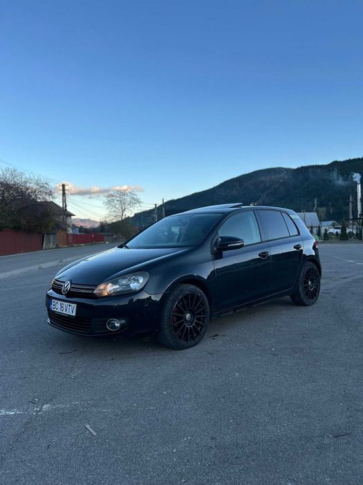 Vând golf 6 2011