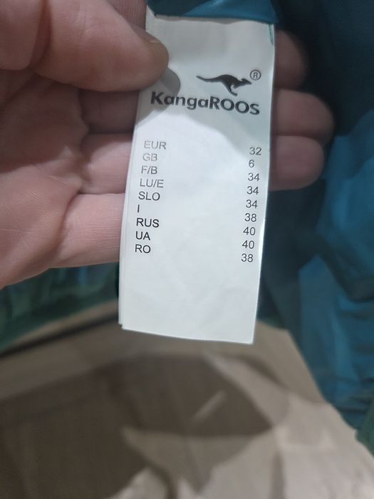 Дамско яке на Kangaroos