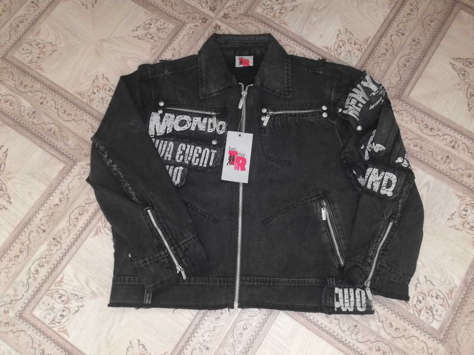 Джинсовая рубашка на мальчика