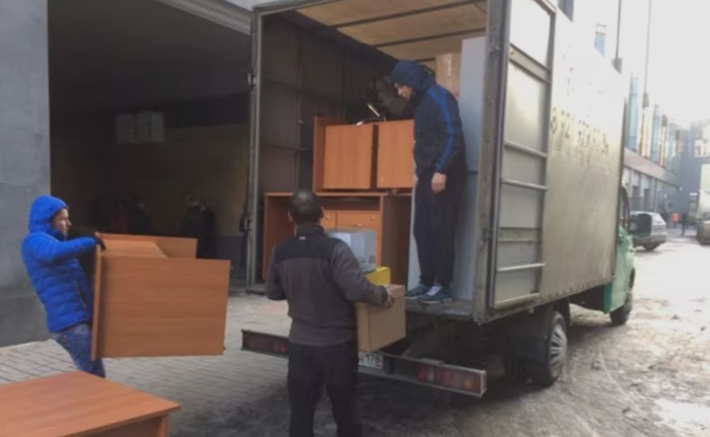 Услуги грузчиков и разнорабочий