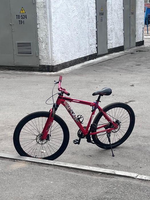 Продам велосипед