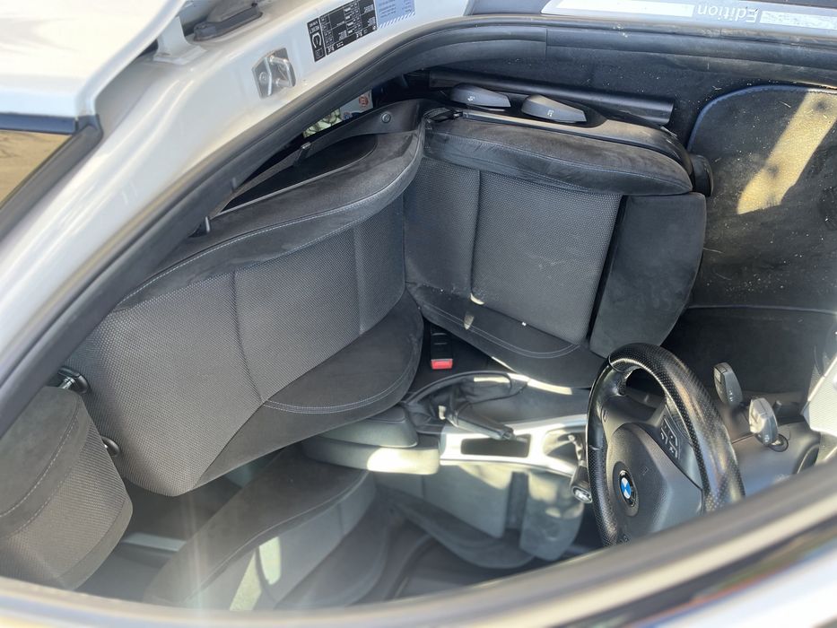 Bmw 318i n43 НА ЧАСТИ 87000км