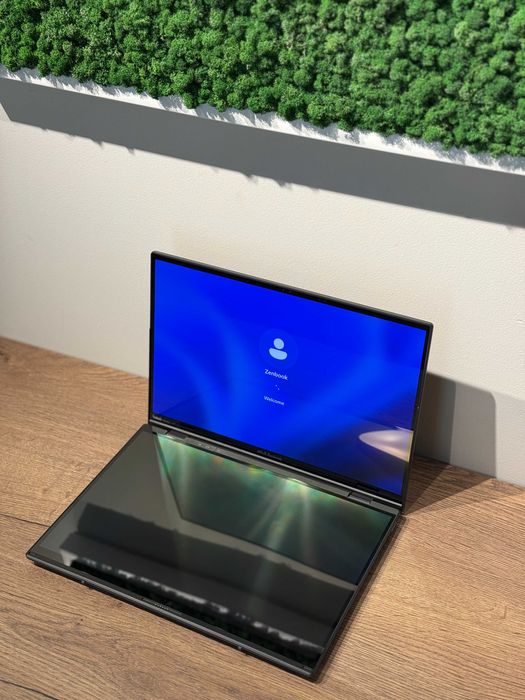 Laptop 2-in-1 ASUS Zenbook Duo 14" OLED Ultra 7 16GB 1TB SSD Firma