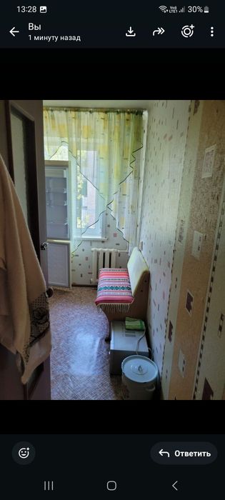 Продам 1 комнатную квартиру