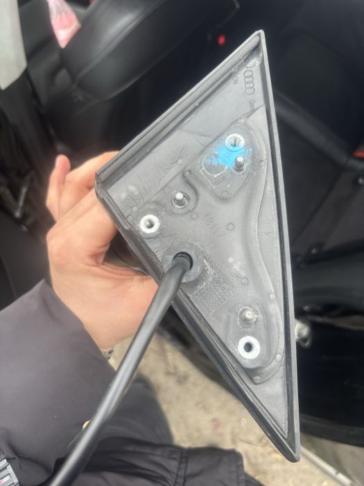 Ляво Огледало Audi Q5 8R 2008–2017 електрическо с мигач