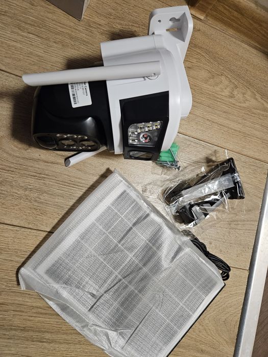 Wi fi камера соларна