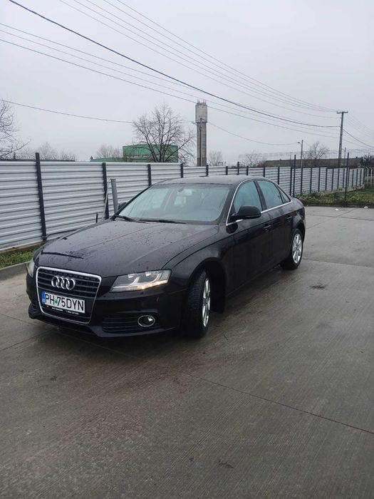 Vand Audi A4 B8 - 1.8 TFSI 120cp