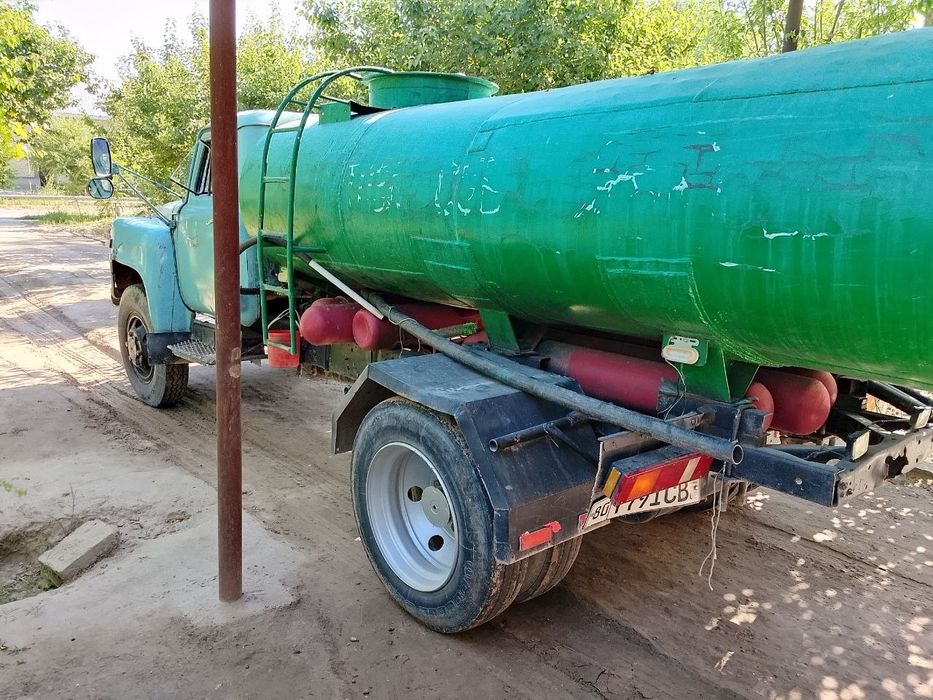 Gaz 53 vadavoz sotiladi