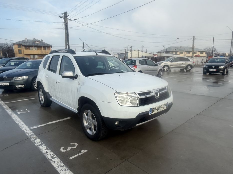 Dacia Duster Dci 2x4  an 10.2011