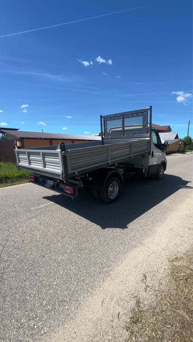 Iveco Daily Basculabil