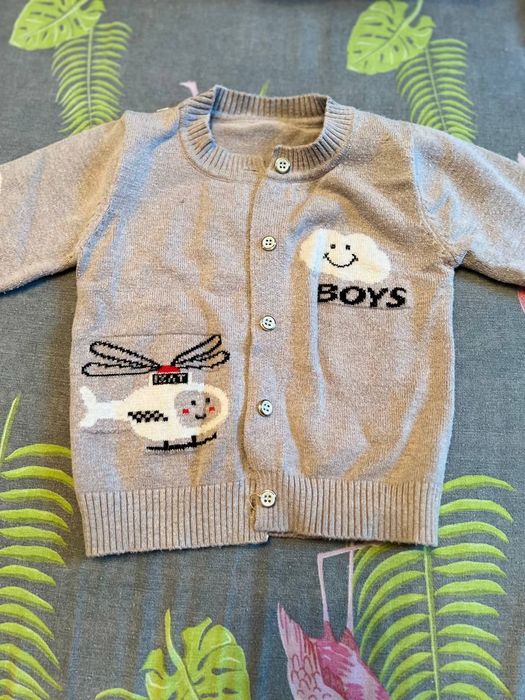 Детские вещи  в отличном состоянии