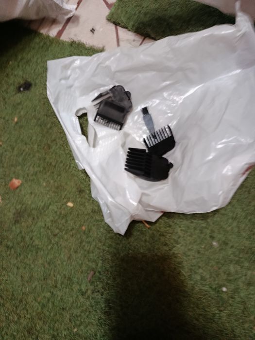 Mașina tuns trebuie reglata