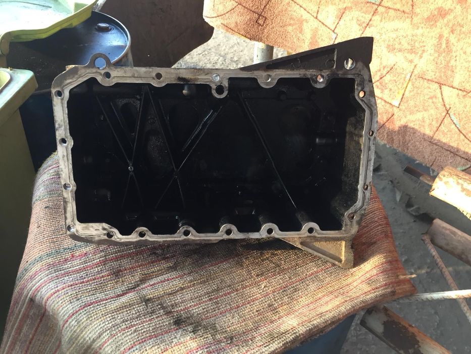 Baie ulei Land Rover Freelander Td4 anii 2001-2006