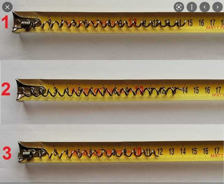 Rezerva arc pentru masina electrica injectat tutun