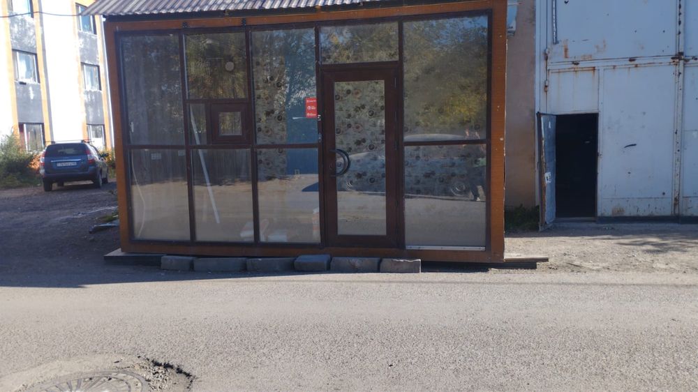 Сдам павильон в аренду