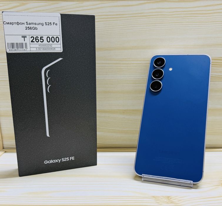Samsung S25 Fe 256Gb | Самсунг С25 Фе 256Гб | Asyl Market
