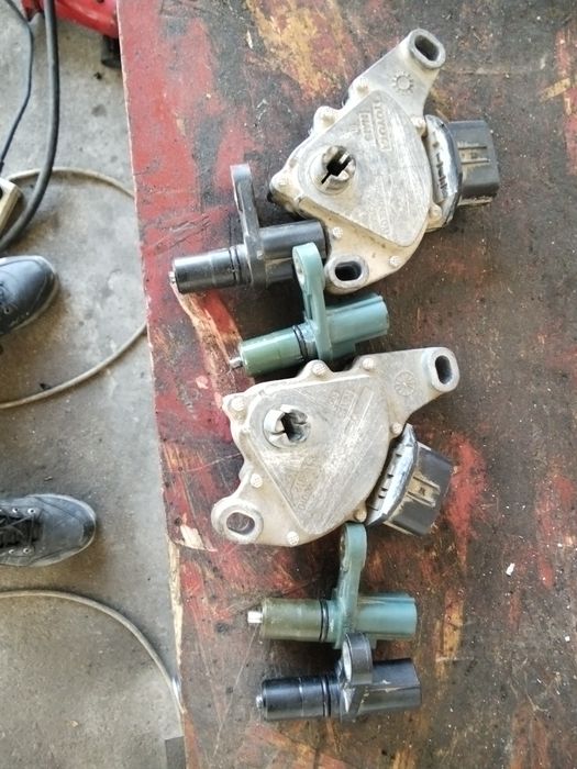 Датчик АКП Лексус